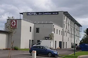 מלון Des Lumieres Lyon Arena Stadium