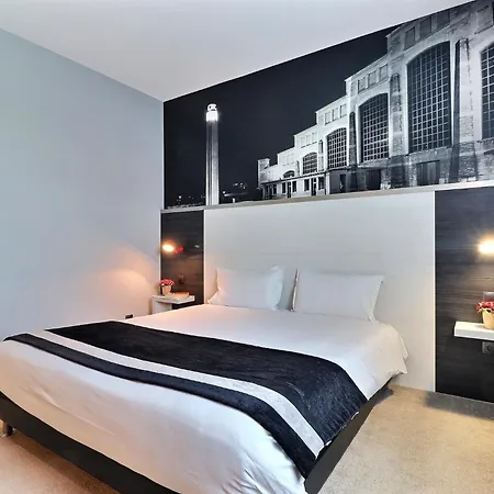 Hotel Des Lumieres Lyon Arena Stadium