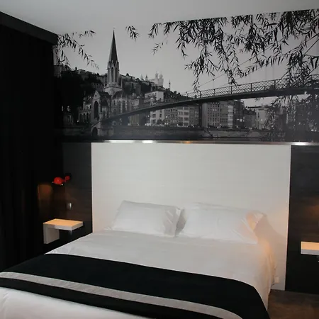Hotel Des Lumieres Lyon Arena Stadium