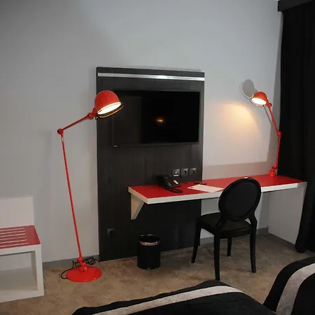 Hotel Des Lumieres Lyon Arena Stadium Meyzieu