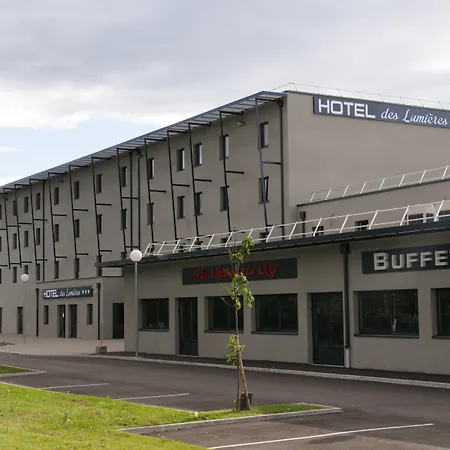 Des Lumieres Lyon Arena Stadium Hotel 3*