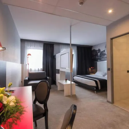 Des Lumieres Lyon Arena Stadium Hotel Meyzieu