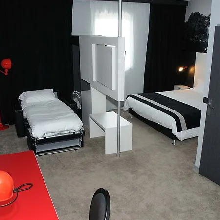 Hotel Des Lumieres Lyon Arena Stadium