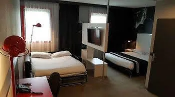 Des Lumieres Lyon Arena Stadium Hotel 3*